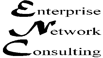 Enterprise Network Consulting logo