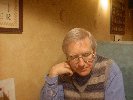 This is my uncle Bill Draper from Vancouver.